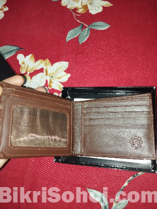 Arong Leather wallet